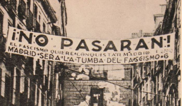no-pasaran